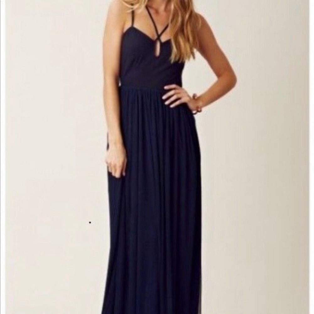 Keepsake The Label Smoke and Mirrors Dress Gown - Picture 4 of 10